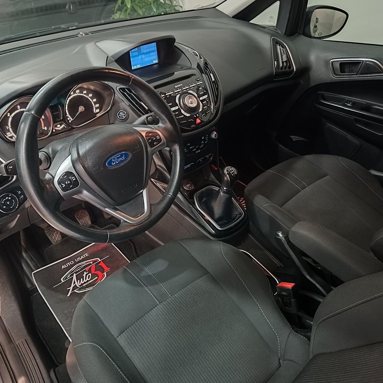 Ford B-Max 1.5 TDCi 95 CV Titanium