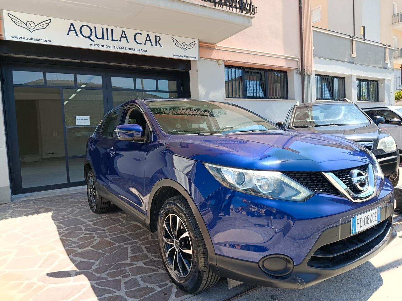 Nissan Qashqai 1.2 Visia