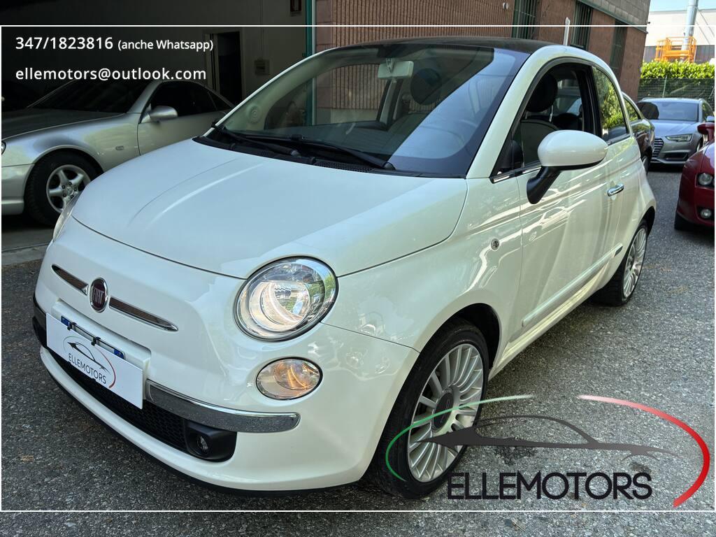 Fiat 500 III SOLO 79.000 KM UNICO PROPRIETARIO