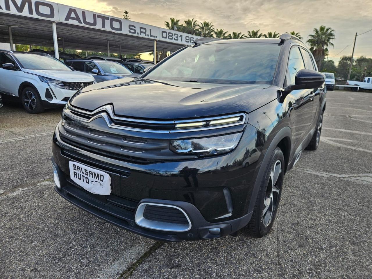 CITROEN C5 Aircross BlueHDi 130 S&S EAT8 Shine