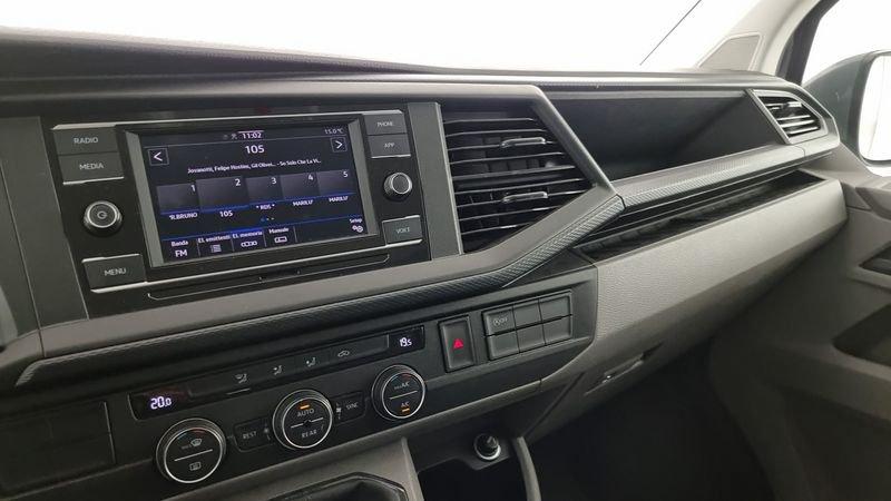 Volkswagen Caravelle 2.0 TDI 110CV PC Business 9 posti