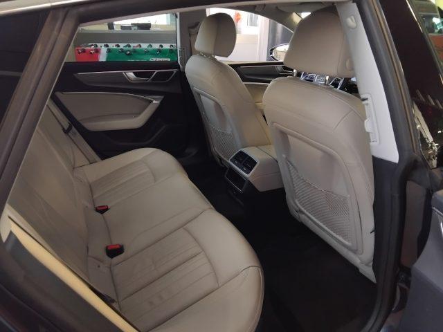 AUDI A7 SPORTBACK 2.0 TDI S tronic Business Plus MHEV