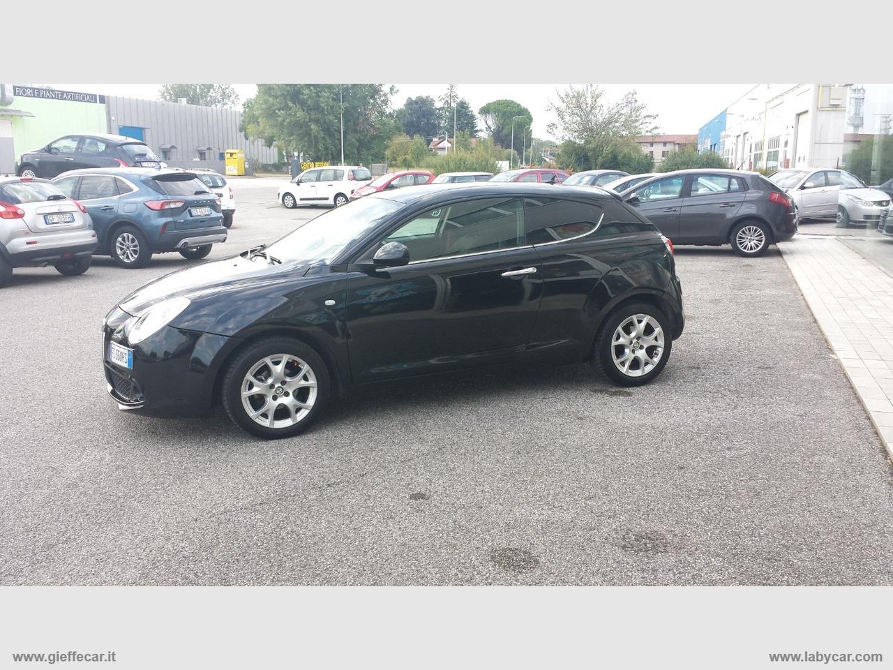 ALFA ROMEO MiTo 1.4 78 CAV. NEO-PATENTATO