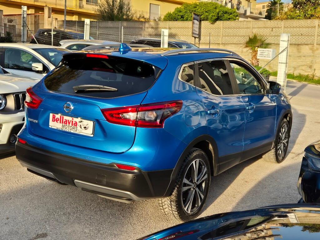 Nissan Qashqai 1.5 dCi 115 CV DCT N-CONNECTA