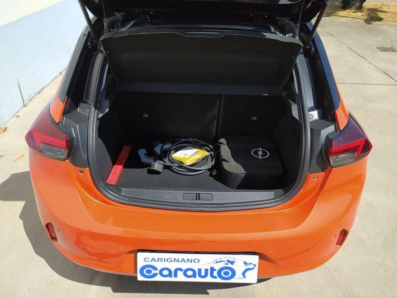 Opel Corsa-e 100 Kw e elegance con CBC