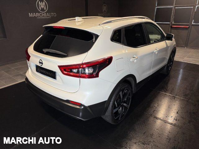 NISSAN Qashqai 1.6 dCi 2WD Tekna - Automatica