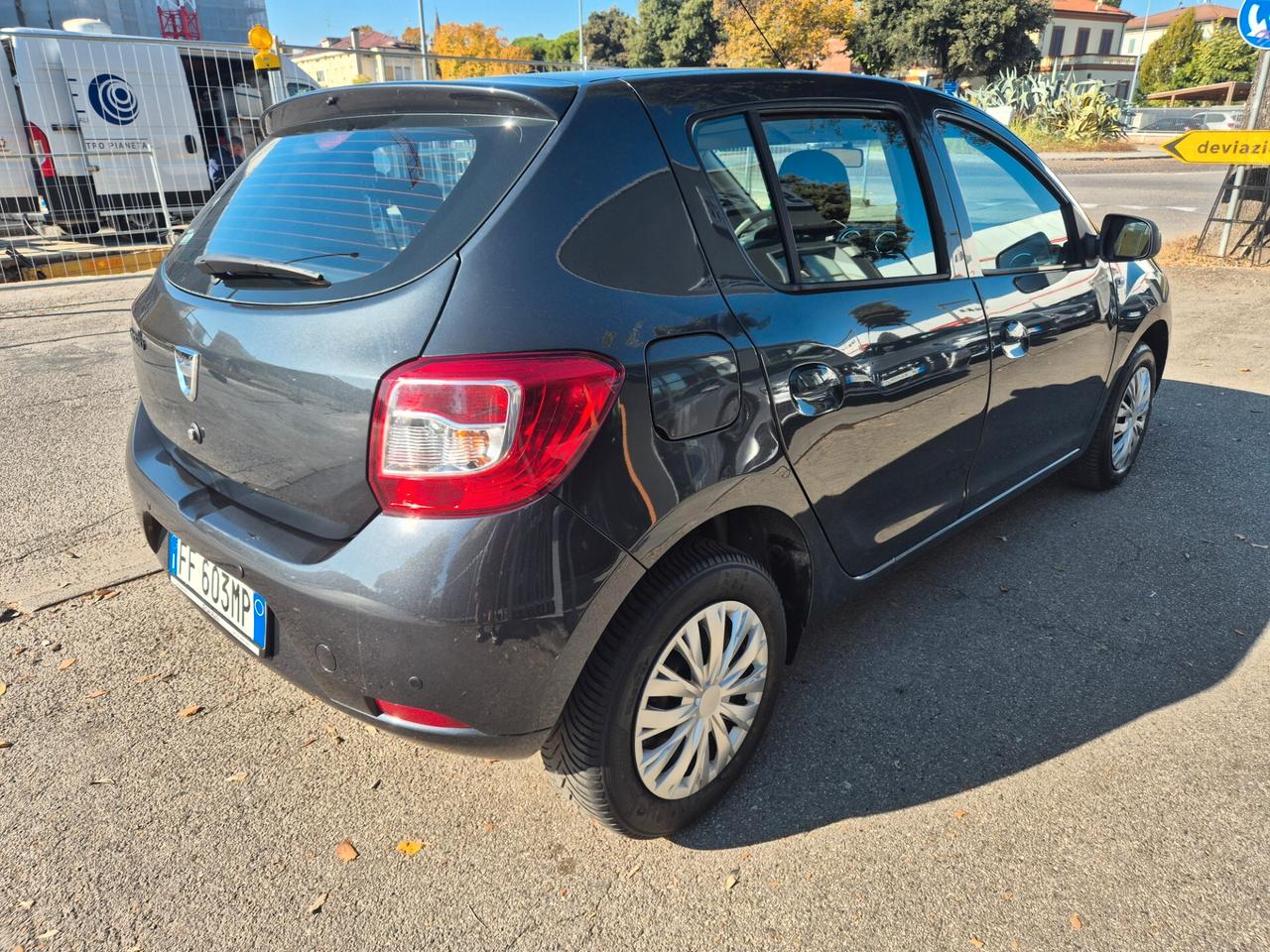 Dacia Sandero 1.5 dCi 8V 75CV Start&Stop Lauréate