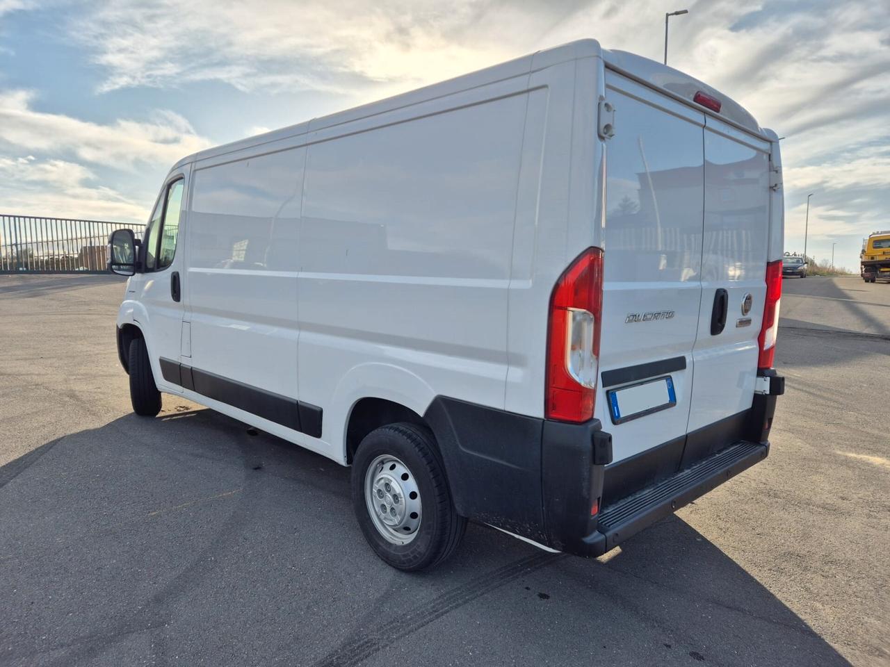 Fiat Ducato FURGONE LASTR. 15 Q. PM H1 2.3 140cv E6D