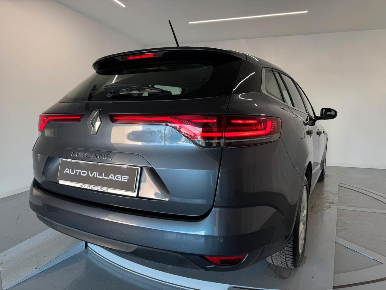 Renault Megane Mégane Sporter Blue dCi 115 CV Equilibre