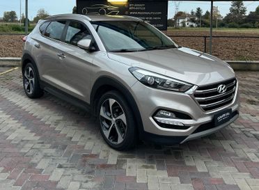 Hyundai Tucson 1.6 CRDi 136CV DCT Exellence