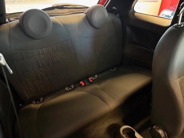 FIAT 500 1.0 HYBRID 70CV CULT IN PERFETTE CONDIZIONI OK NEO PATENTATI