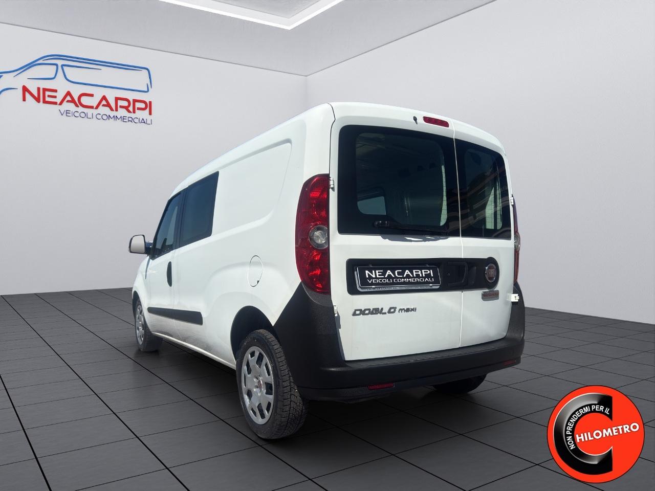 Fiat Doblo 1.6 MJT 105CV PL TN MAXI-OTTIME CONDIZIONI-