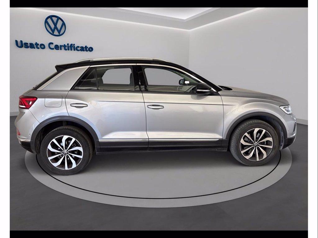 VOLKSWAGEN T-roc 2.0 tdi style 150cv dsg del 2023