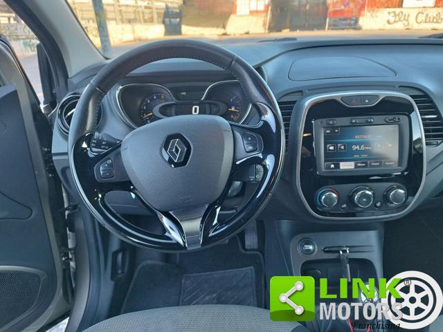 RENAULT Captur 1.5 DCI S&S ENERGY R-LINK
