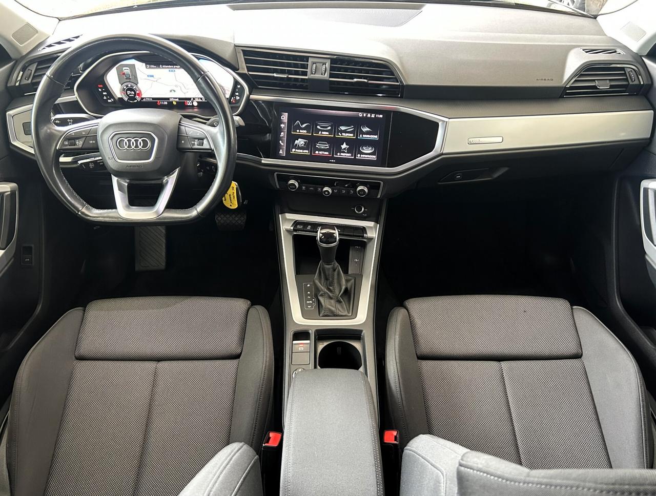 Audi Q3 SPB 35 TDI S tronic line edition