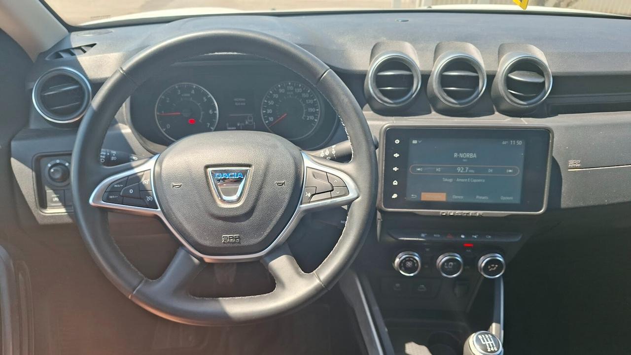 Dacia Duster 1.0 TCe GPL 4x2