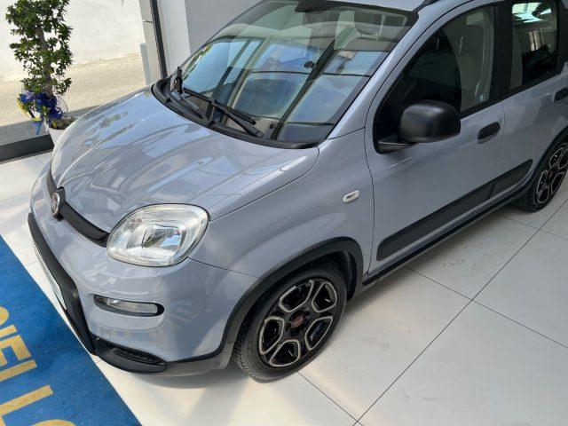 FIAT Panda 1.0 GPL FireFly S&S Hybrid City Life DA E129,00