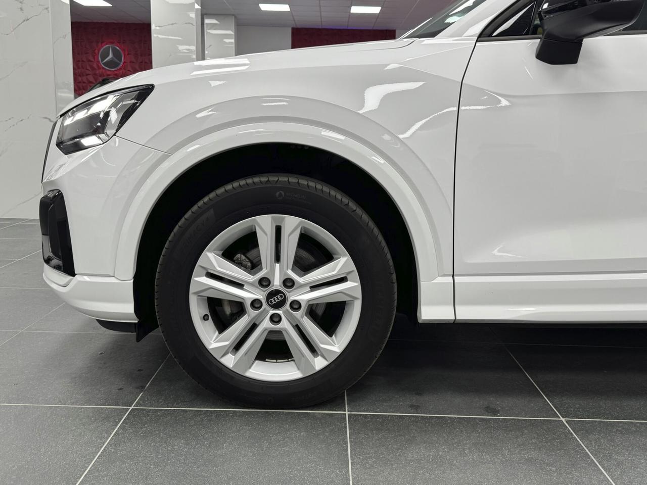 Audi Q2 30 TDI S line Edition