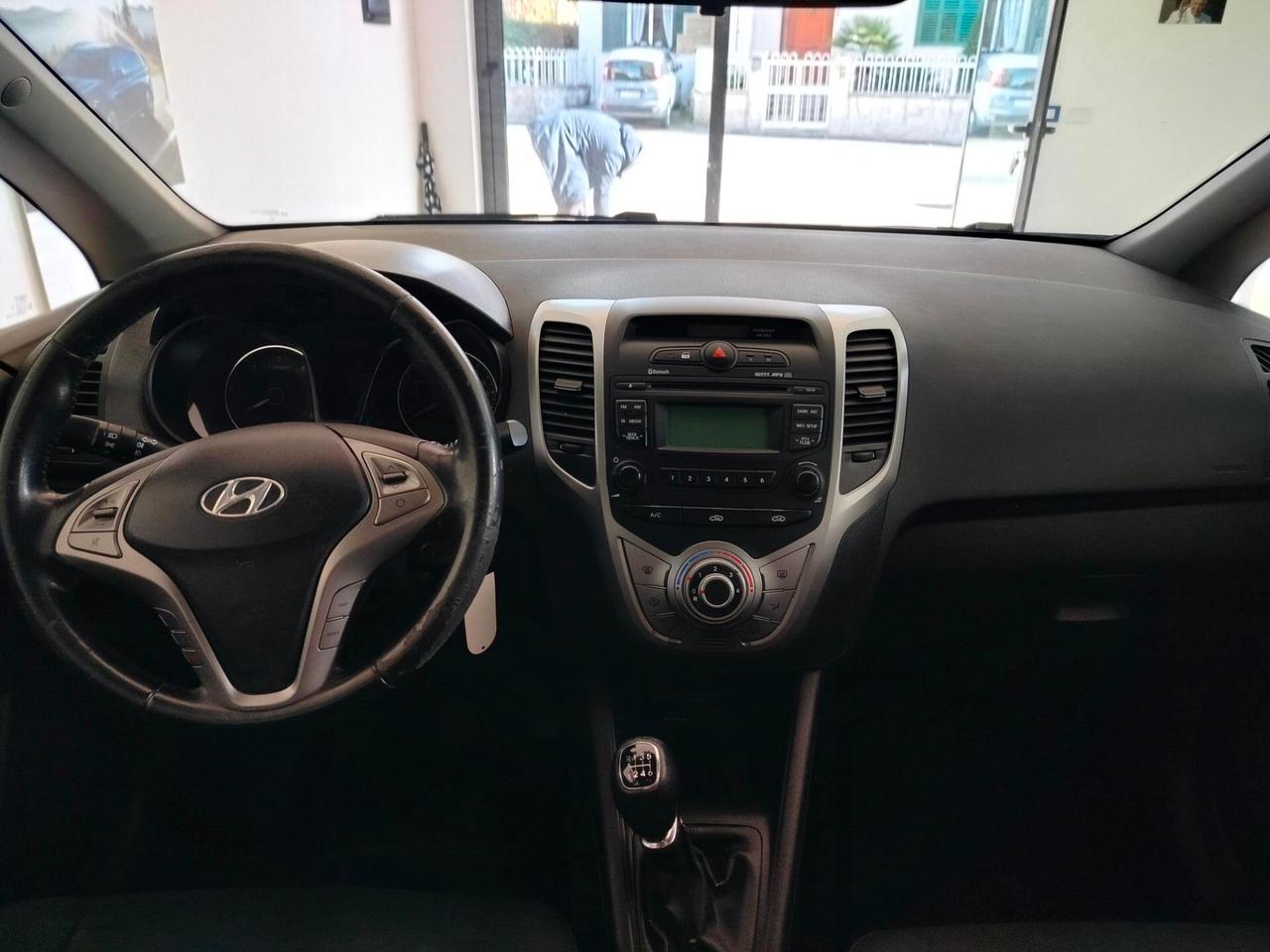 Hyundai iX20 1.4 CRDI 90 CV Style