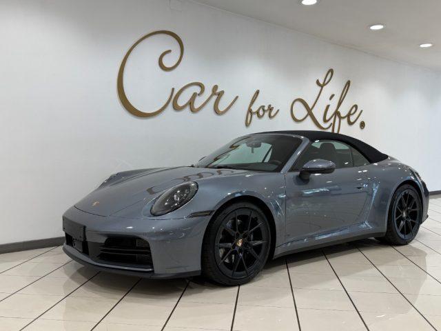 PORSCHE 911 Carrera 992.2 394 CV Cabriolet