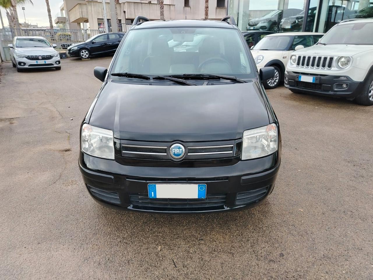 Fiat Panda 1.2 Dynamic