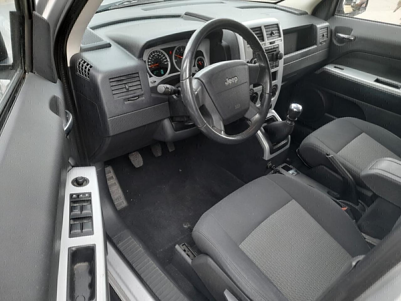 Jeep Patriot 2.0 Turbodiesel Limited