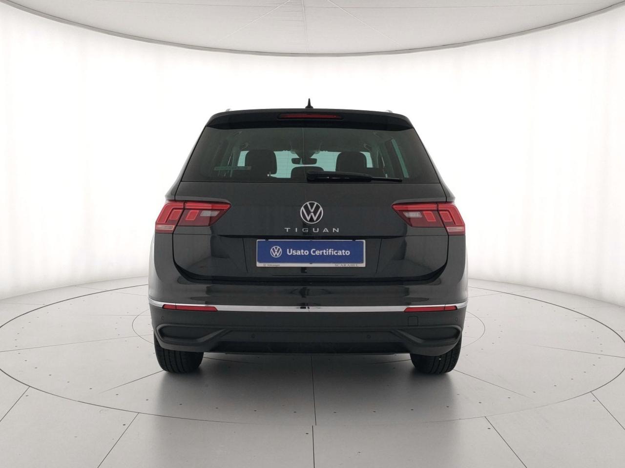 Volkswagen Tiguan 1.5 tsi life 150cv dsg