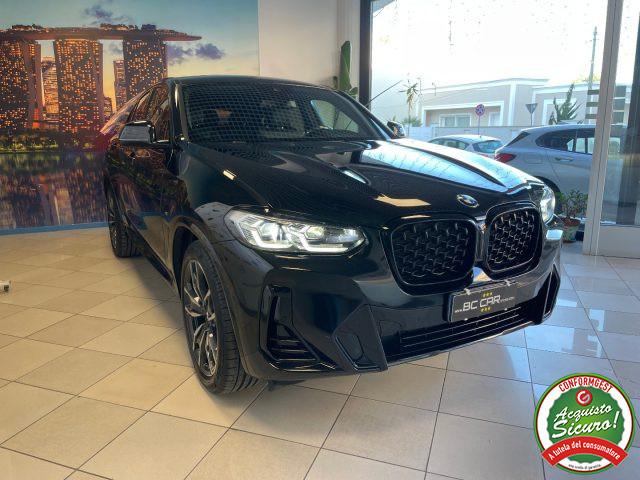 BMW X4 xDrive20d 48V Msport *Unico Proprietario
