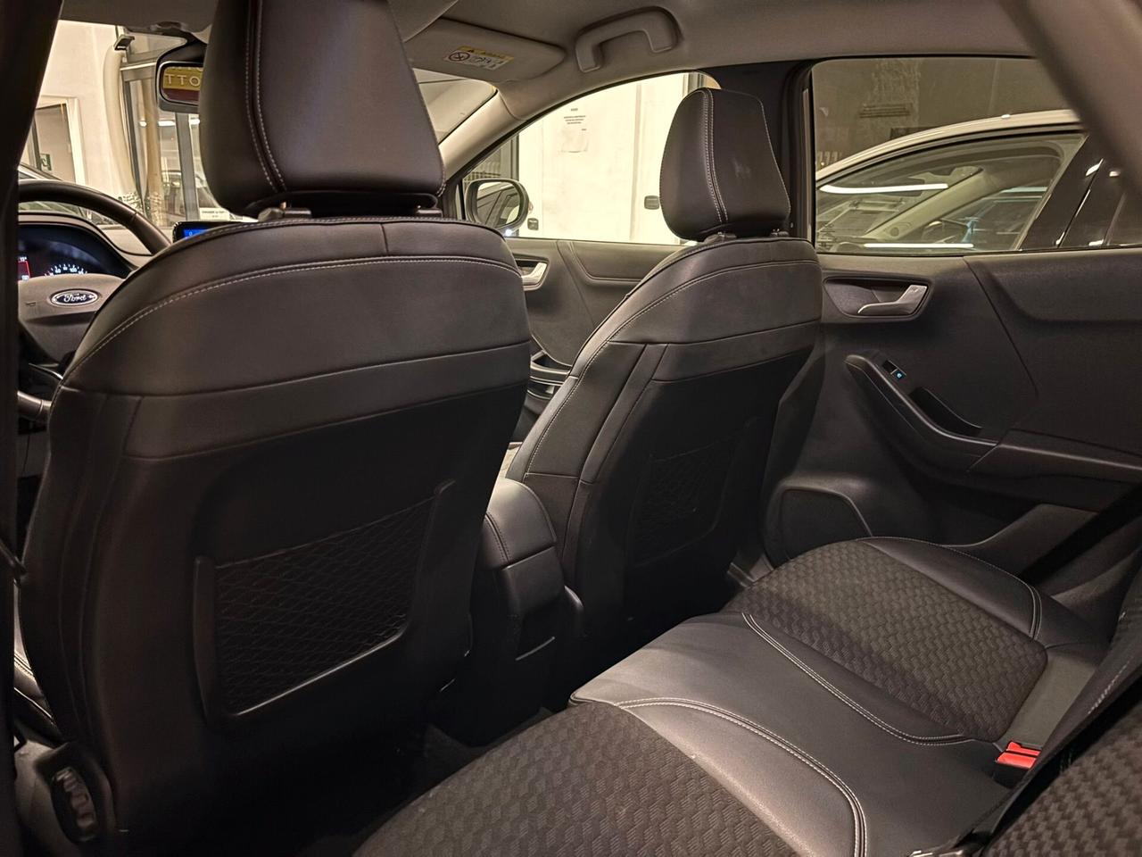 Ford Puma 1.0 EcoBoost Hybrid 125 CV S&S Titanium Design