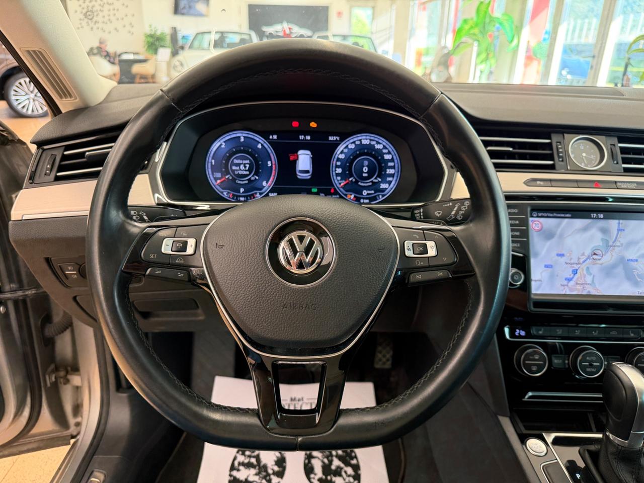 Volkswagen Passat 2.0 TDI DSG Highline BlueM. Tech.