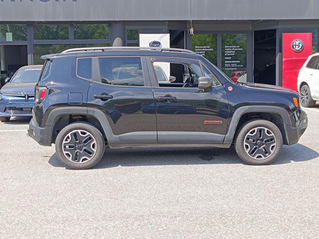 Jeep Renegade 2.0 mjt Trailhawk 4wd 170cv auto
