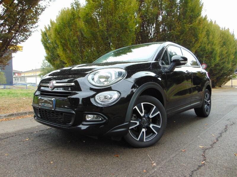 FIAT 500X 500X 1.3 MultiJet 95 CV Lounge