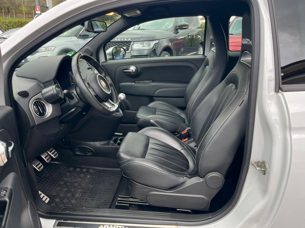 Abarth 595 1.4 Turbo T-Jet 165 CV Turismo PROMO