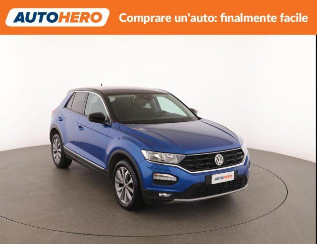 VOLKSWAGEN T-Roc 1.5 TSI ACT DSG Style BlueMotion Technology