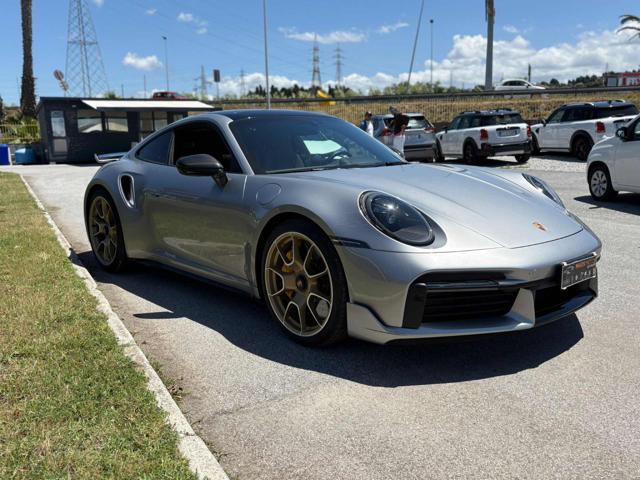 PORSCHE 911 Turbo S Coupé Porsche Approved 05/26