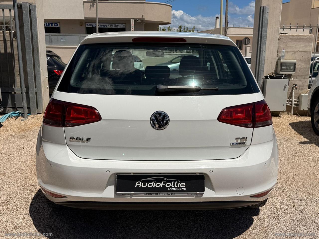 VOLKSWAGEN Golf 1.2 TSI 105 CV 5p. Comfortline BMT