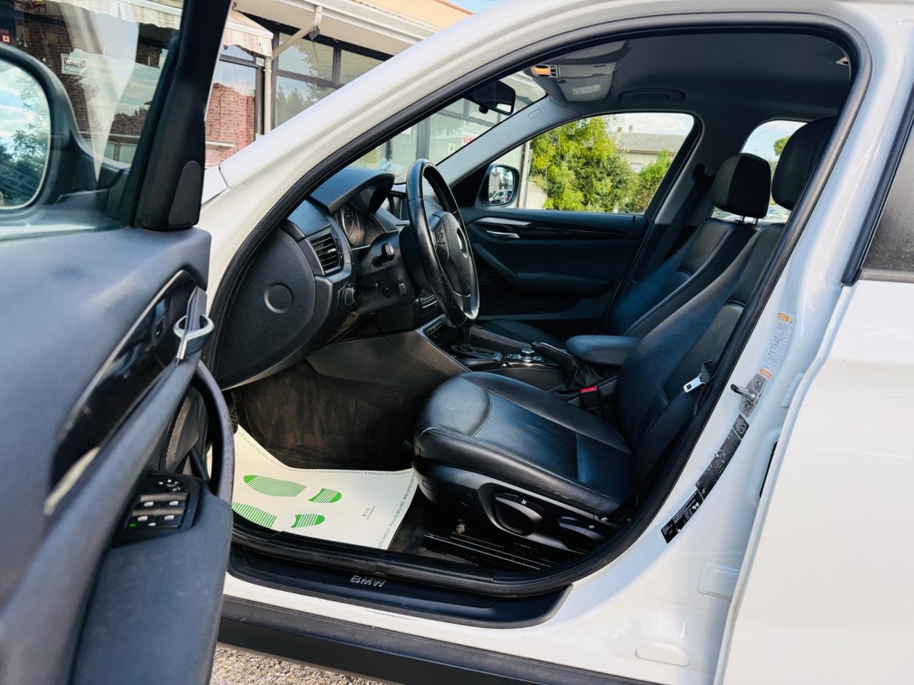 Bmw X1 sDrive20d Futura Aut.6m. E5A 121.000km!!!