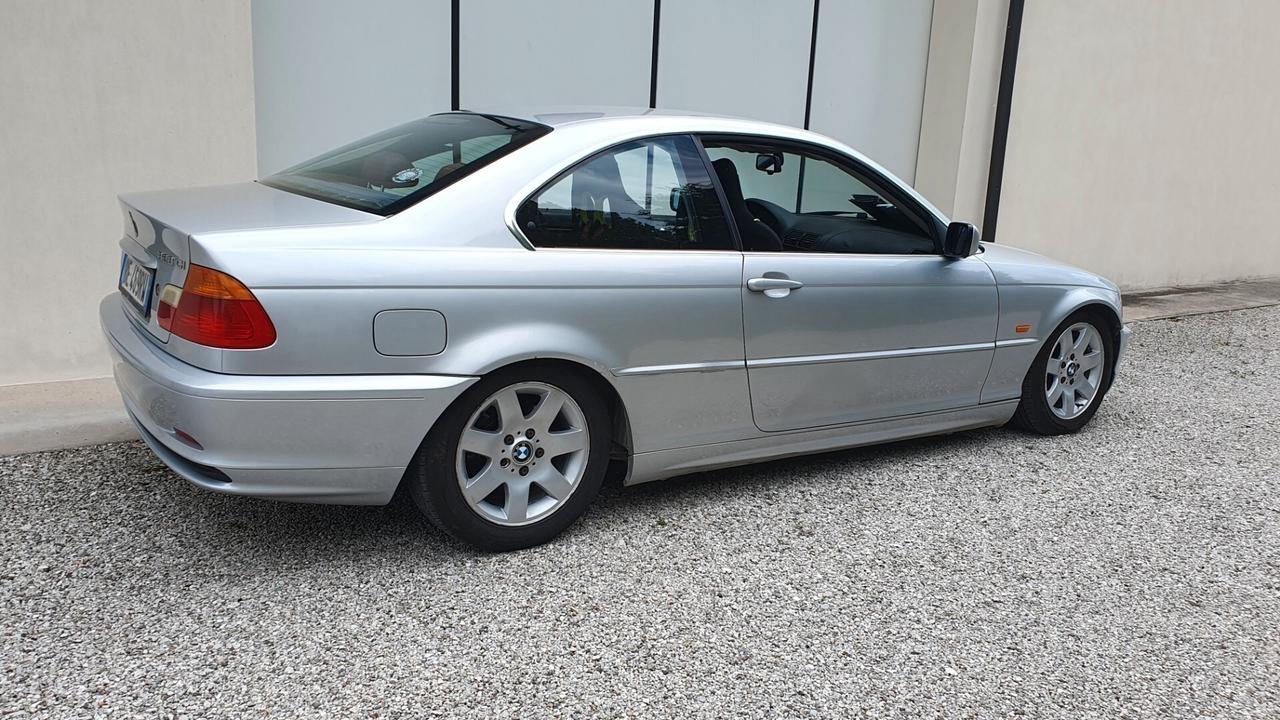 Bmw 328 328Ci cat