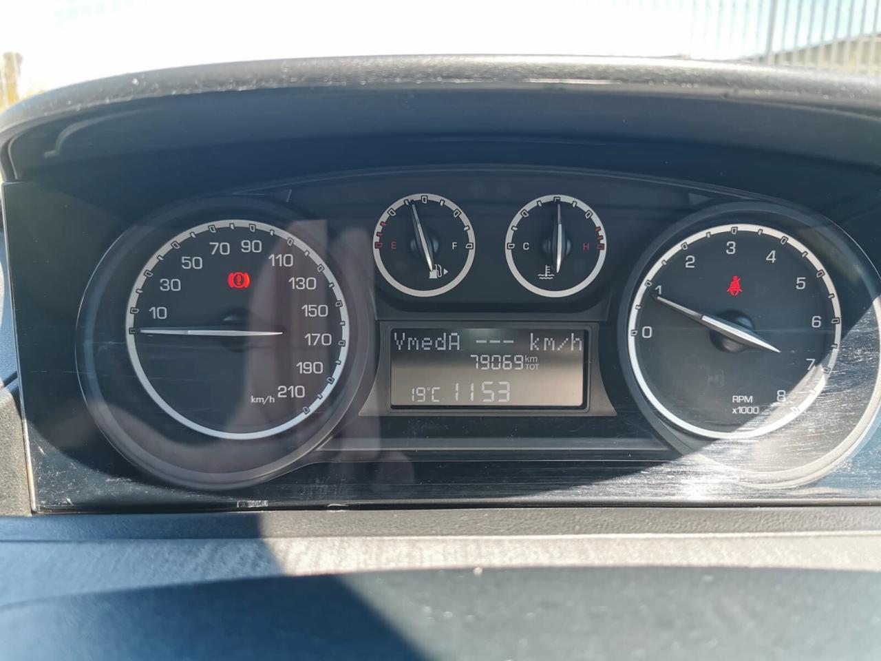Lancia Ypsilon 1.2 69CV 5P. Silver 2016 solo km.79000