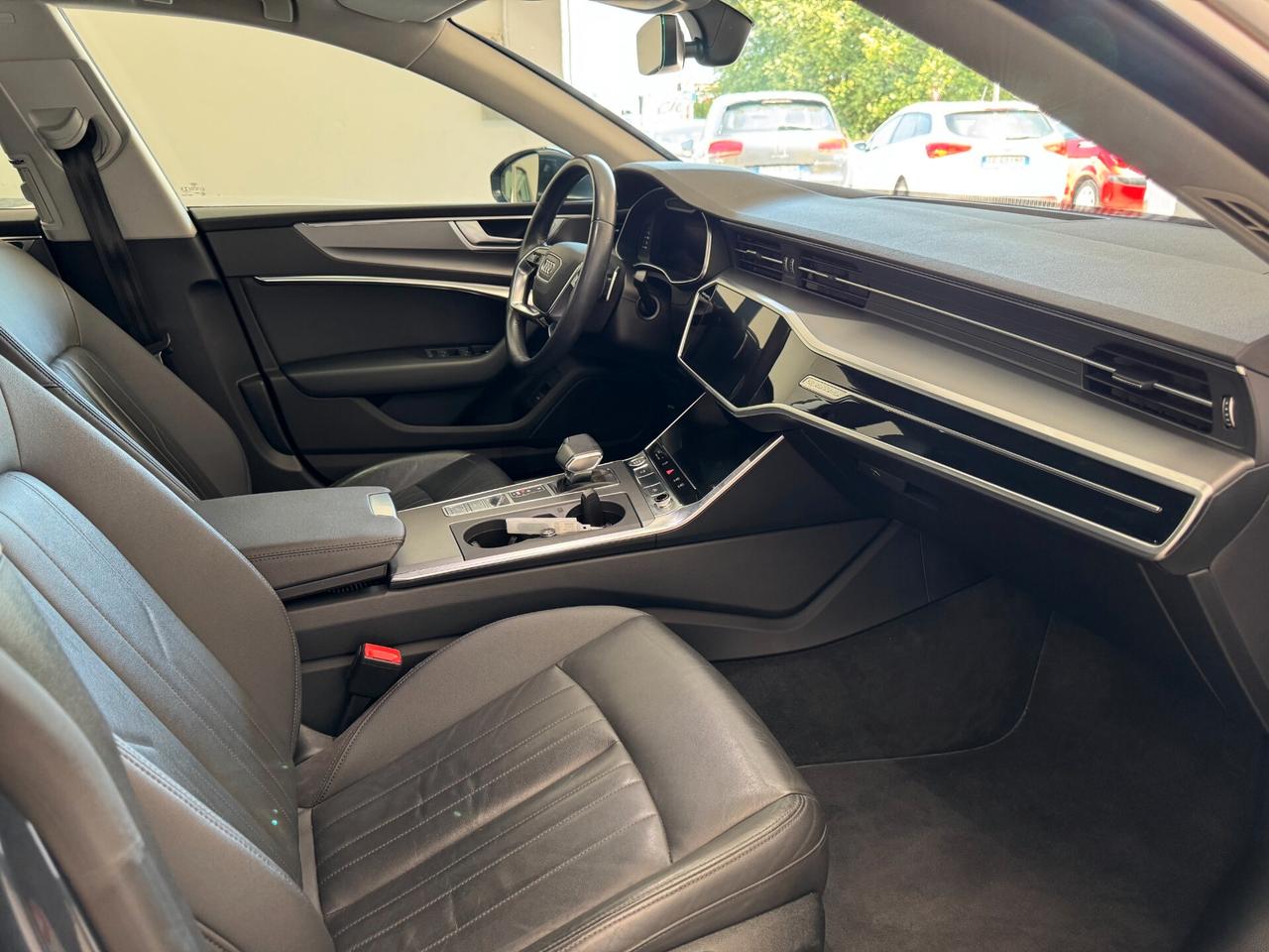 Audi A7 SPB 40 2019 2.0 TDI quattro ultra S tronic Business Plus