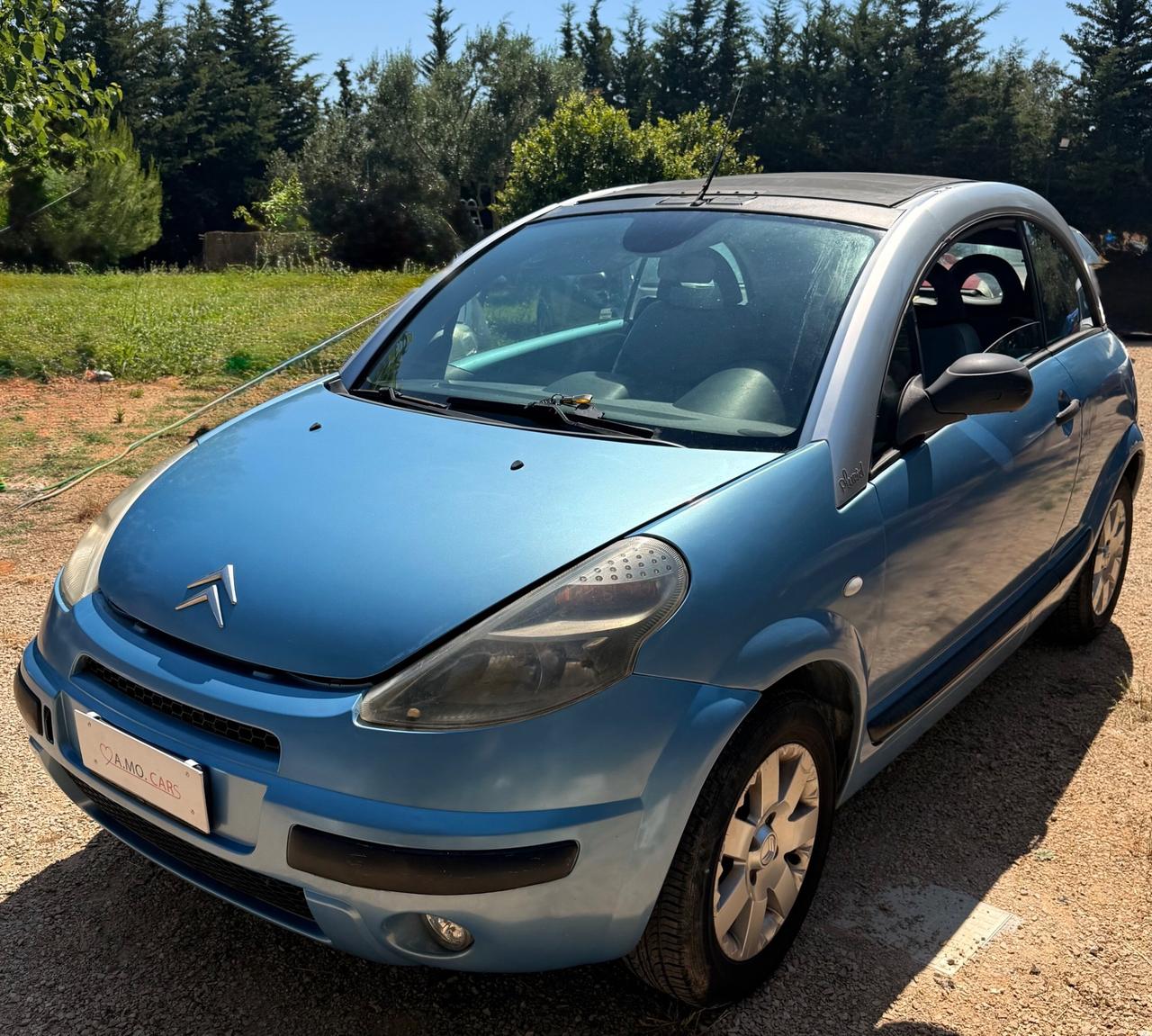 Citroen C3 Pluriel 1.4 Datata ma Efficiente