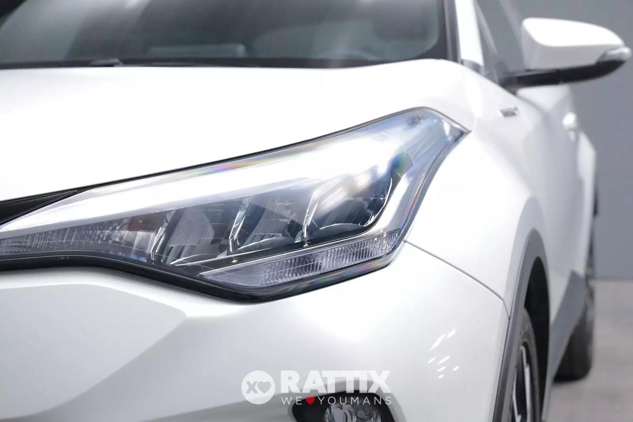 Toyota C-HR 2.0 Hybrid More Business e-cvt