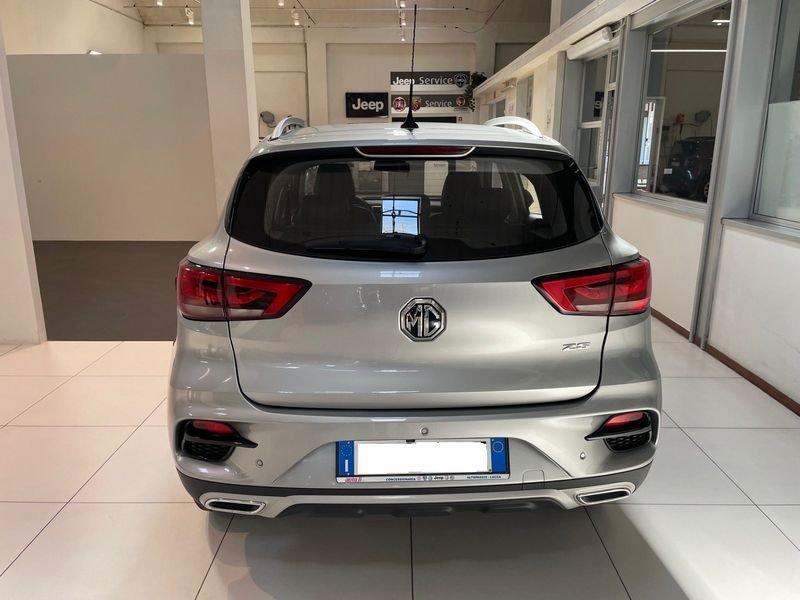 MG ZS 1.5 VTi-tech Luxury