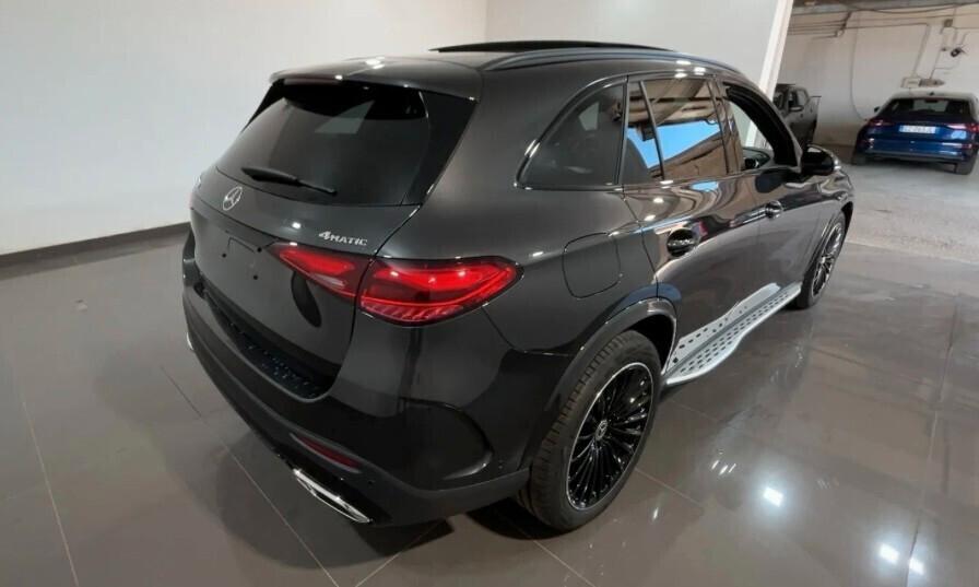 Mercedes-benz GLC 220d 4Matic AMG AdvancedPlus KM0