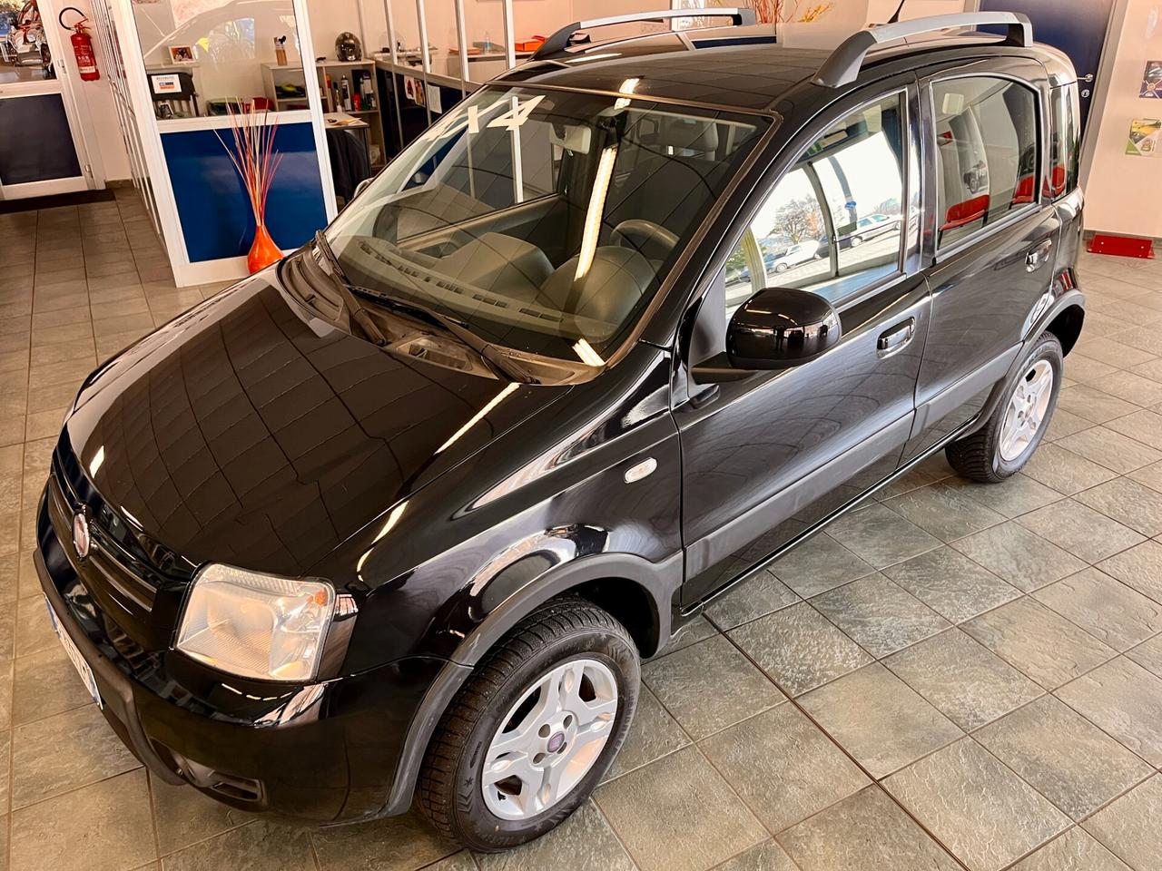 Fiat Panda 1.3 MJT 16V 75cv 4x4 Climbing
