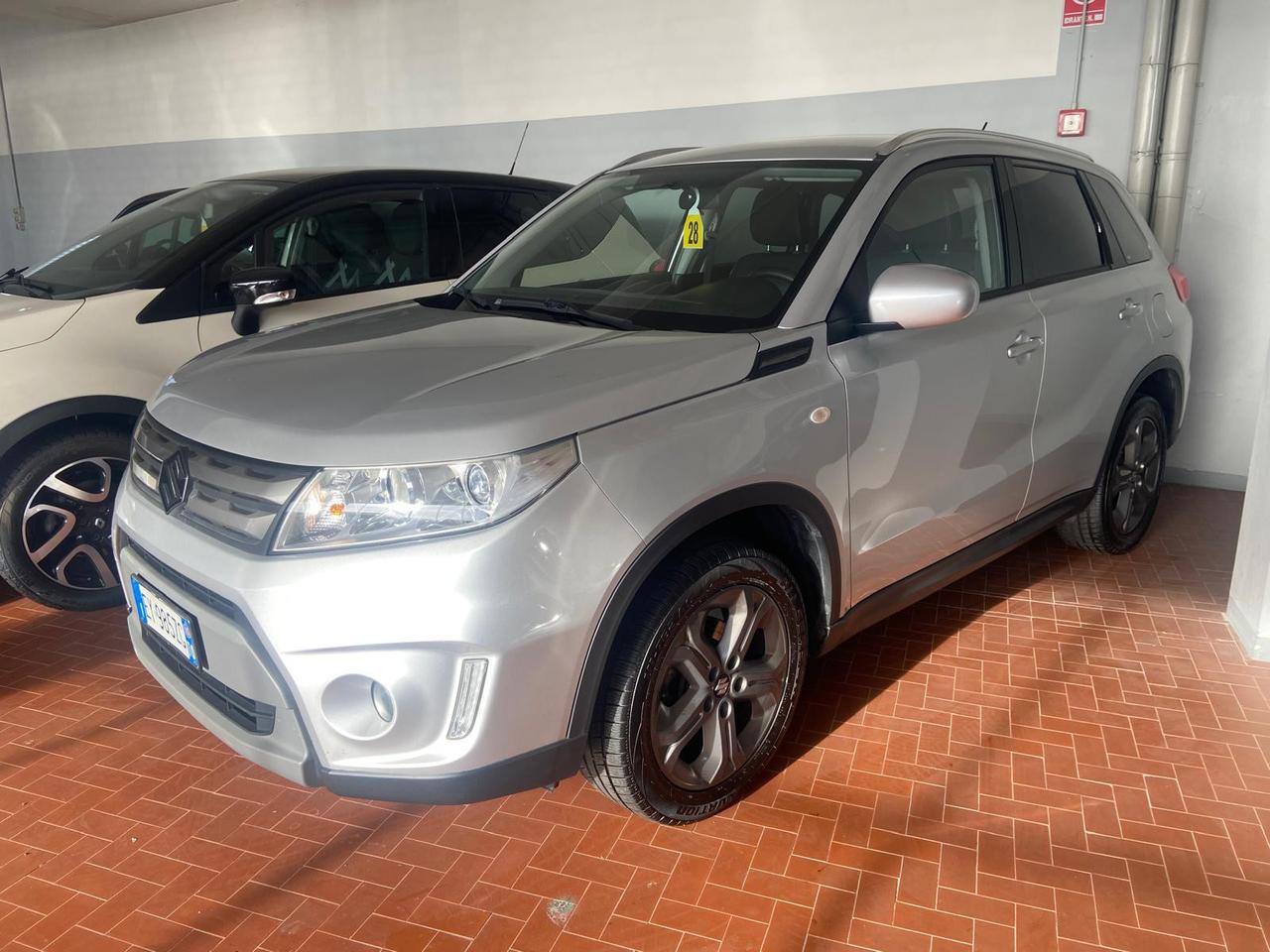 Suzuki Vitara 1.6 ddis v-top s&s 4wd allgrip