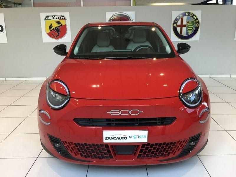 FIAT 600e Elettrica 156cv La Prima MY25