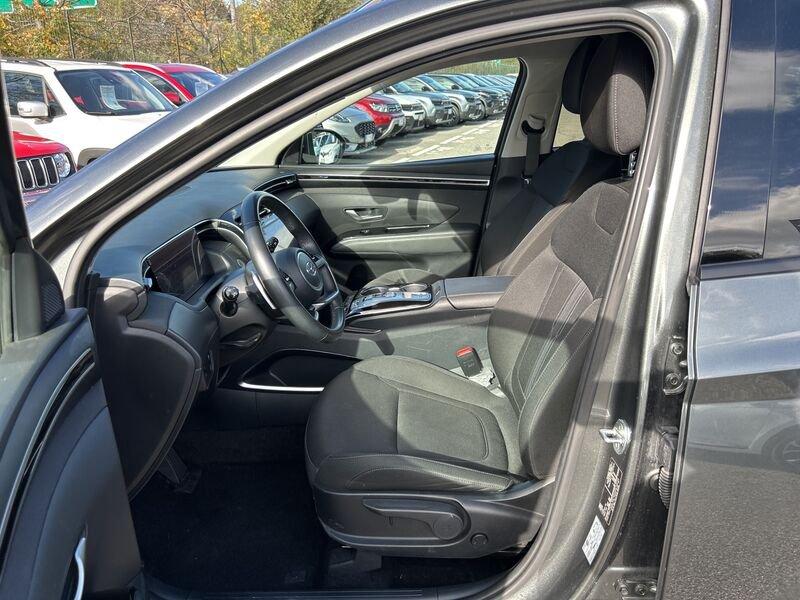 Hyundai Tucson III 2021 1.6 hev Xline 2wd auto