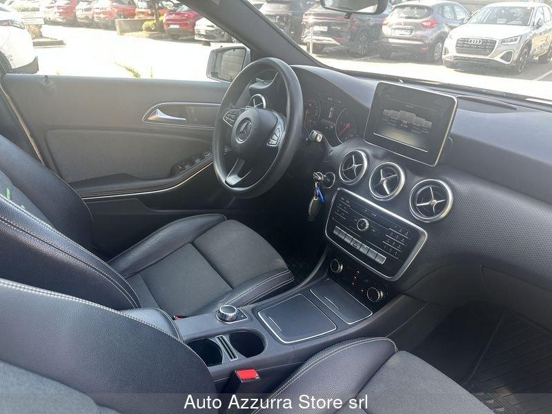Mercedes-Benz Classe A A 220 d Business 177cv auto *17'', HARMAN KARDON, PROMO AZZURRA*