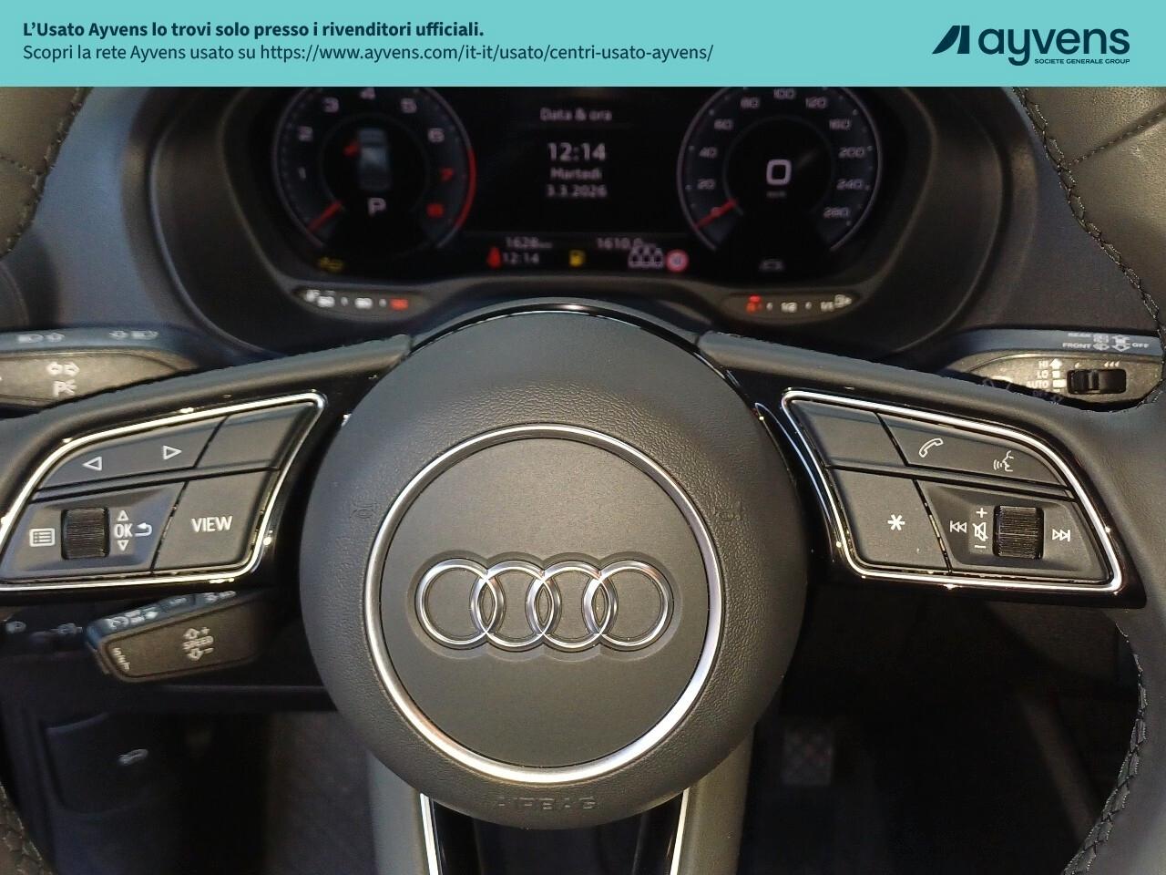 Audi Q2 35 TFSI S tronic Business